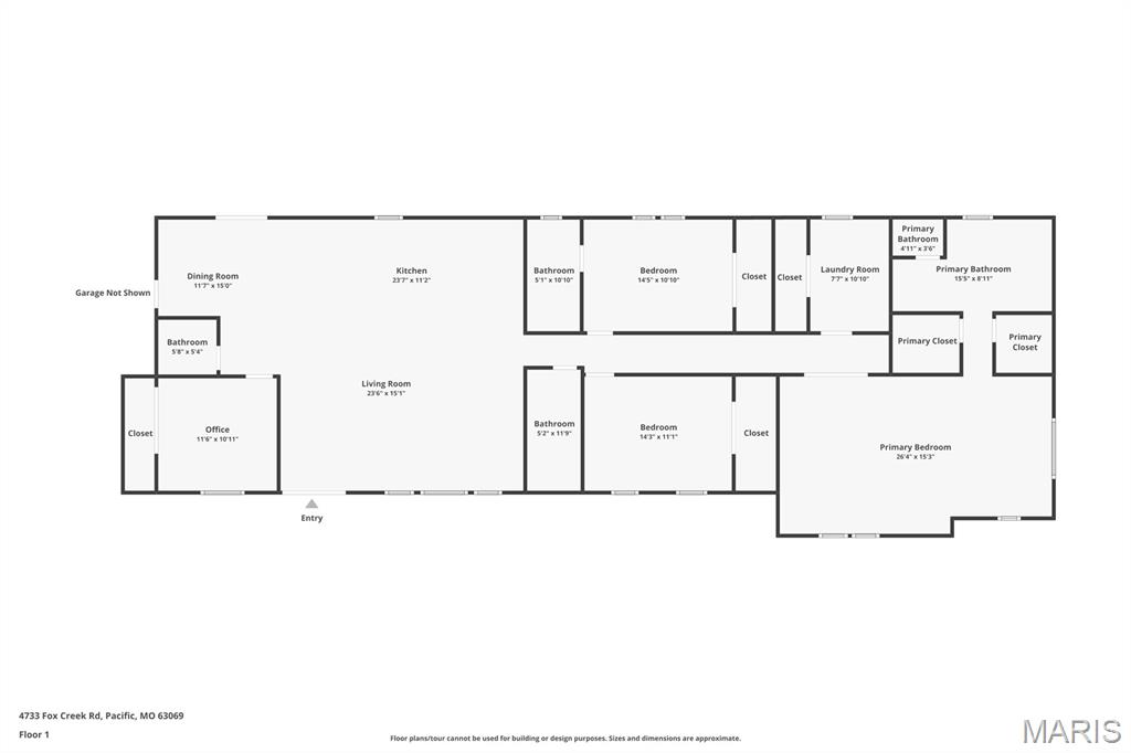 4733 Fox Creek Road