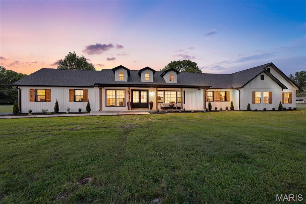 4733 Fox Creek Road