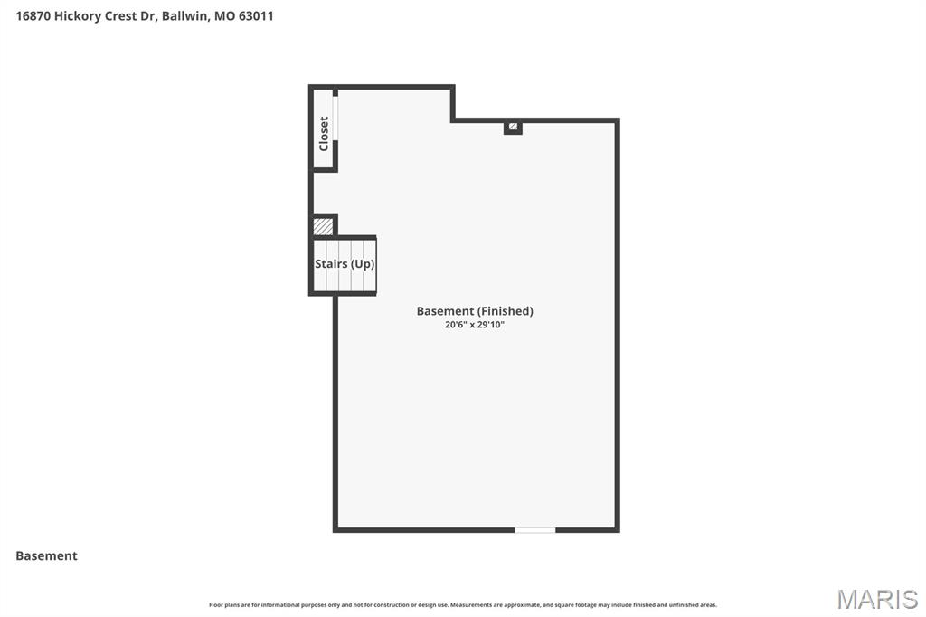 16870 Hickory Crest Drive