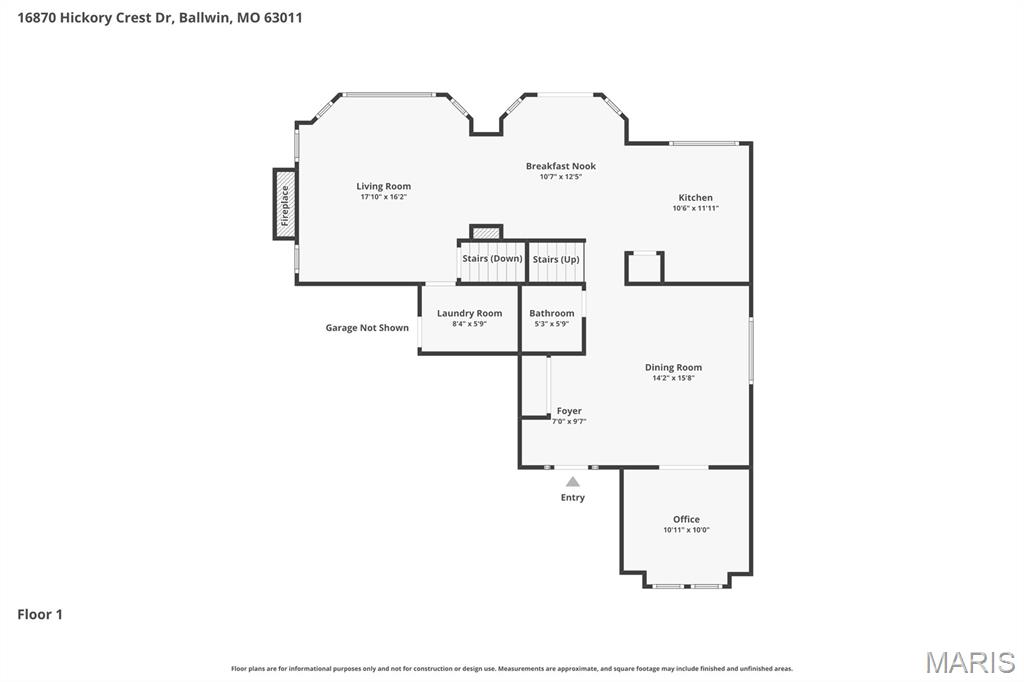 16870 Hickory Crest Drive
