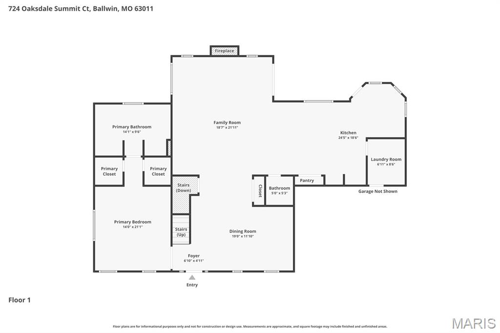 724 Oaksdale Summit Court