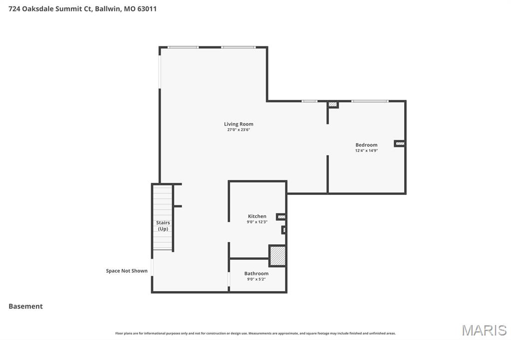 724 Oaksdale Summit Court