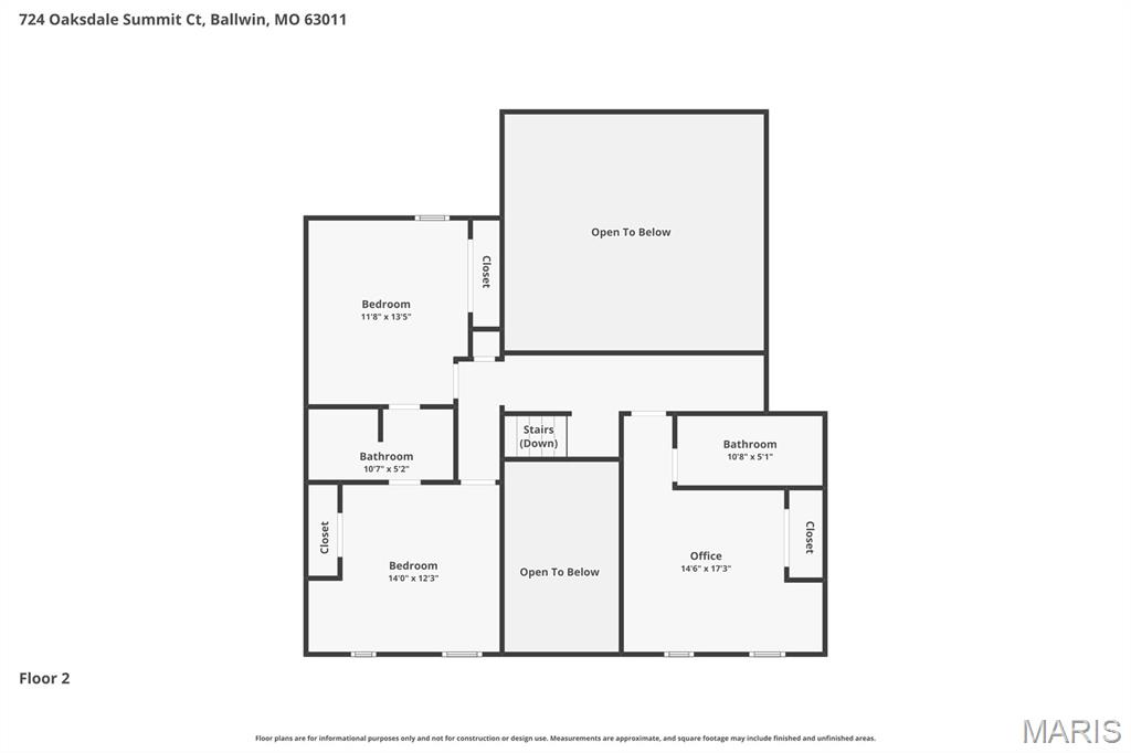 724 Oaksdale Summit Court