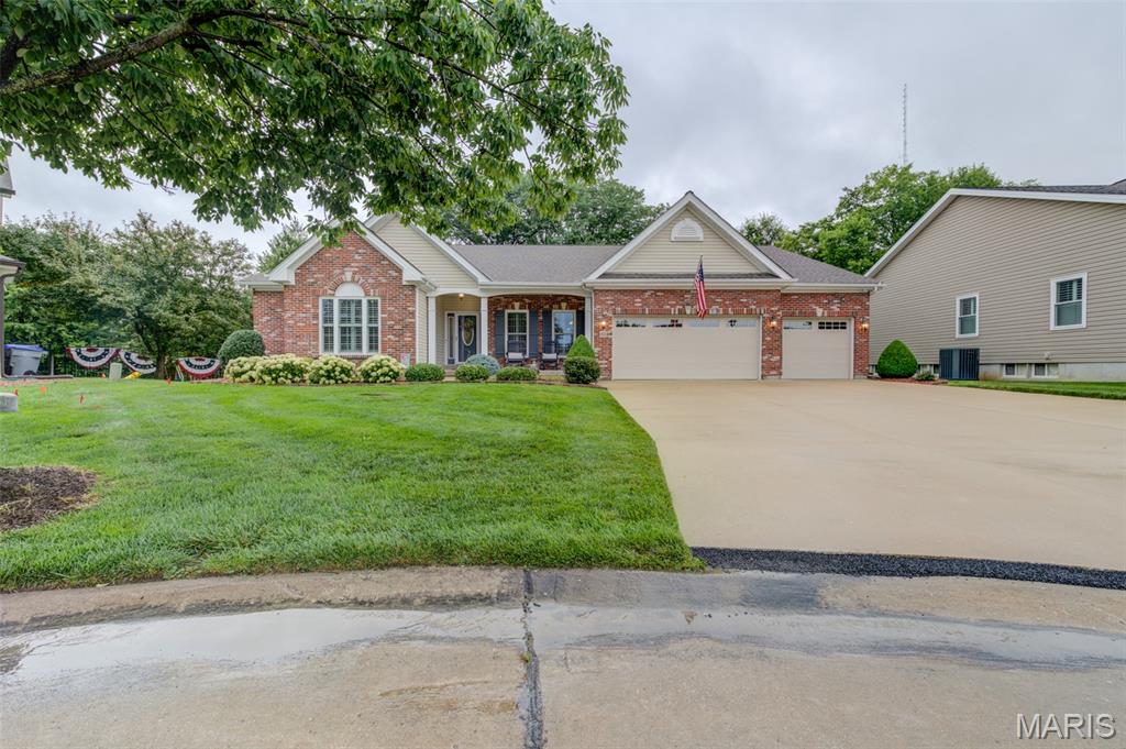 64 Hickory Meadows Court