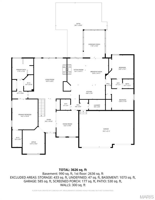 64 Hickory Meadows Court