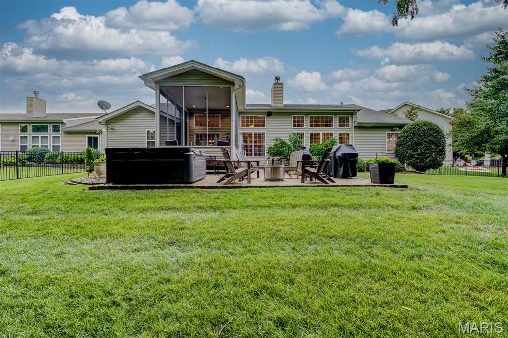64 Hickory Meadows Court