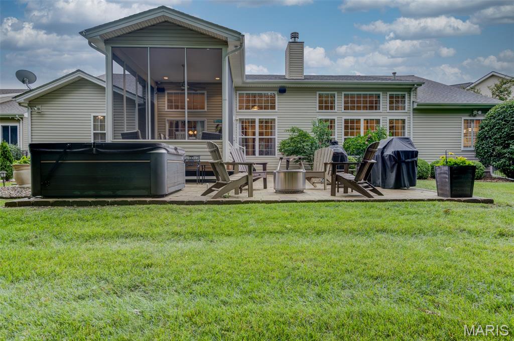 64 Hickory Meadows Court