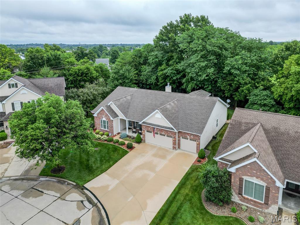 64 Hickory Meadows Court