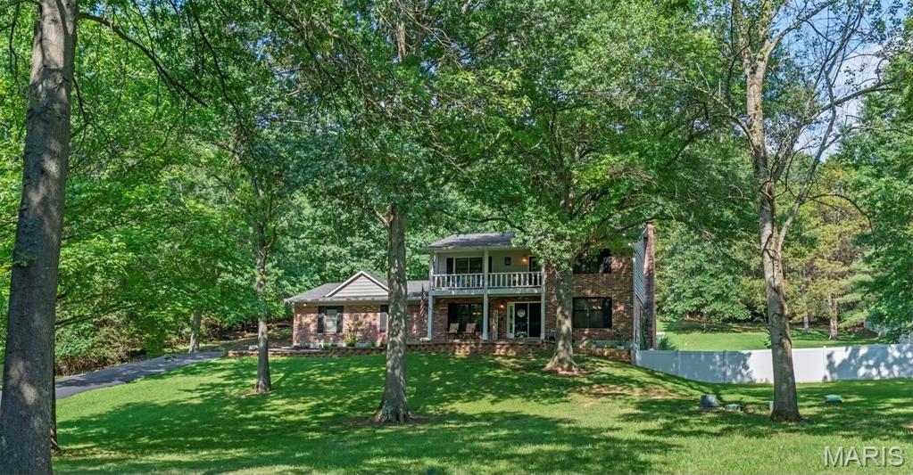 2710 Wild Valley Drive