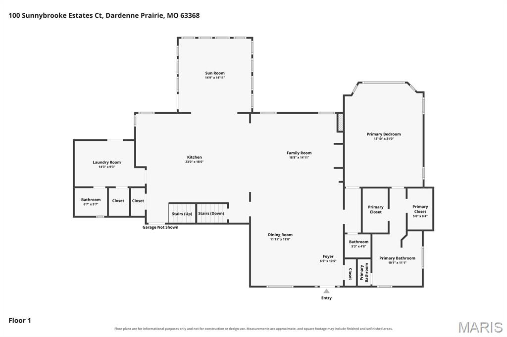 100 Sunnybrooke Estates Court