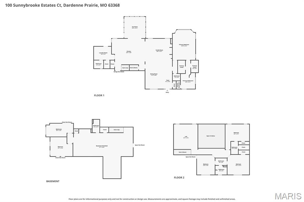 100 Sunnybrooke Estates Court