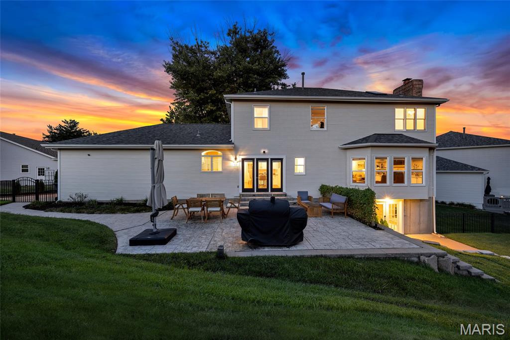 15525 Windsor Ridge Court