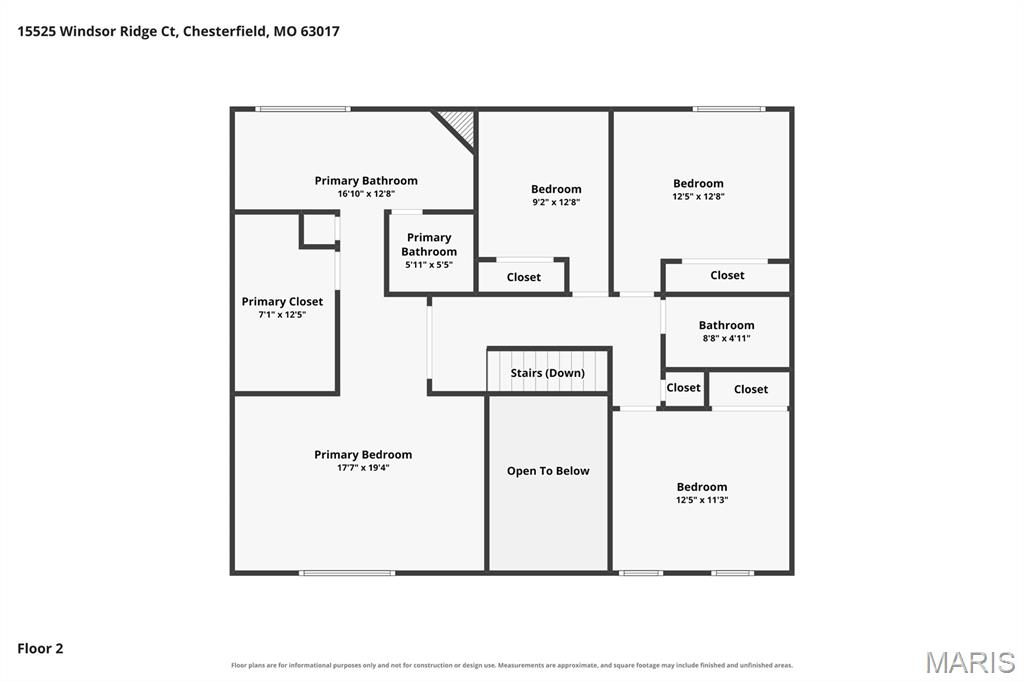 15525 Windsor Ridge Court