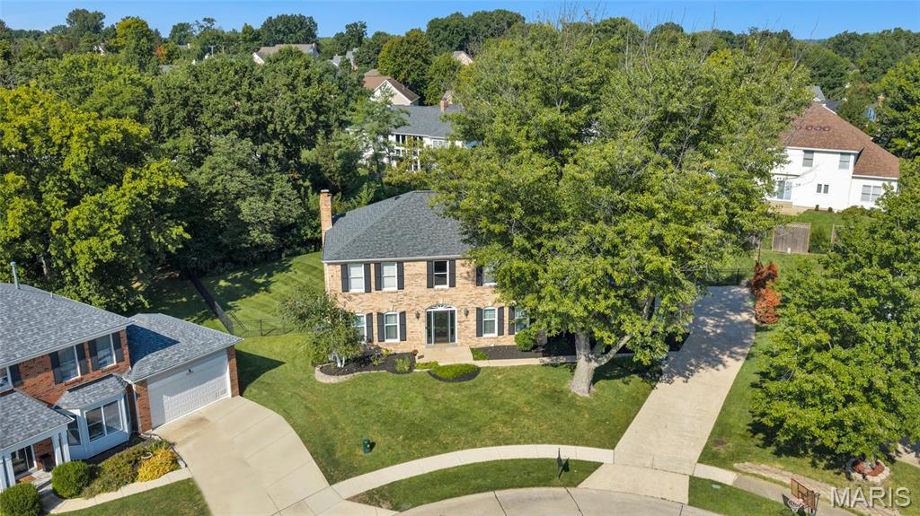 15525 Windsor Ridge Court
