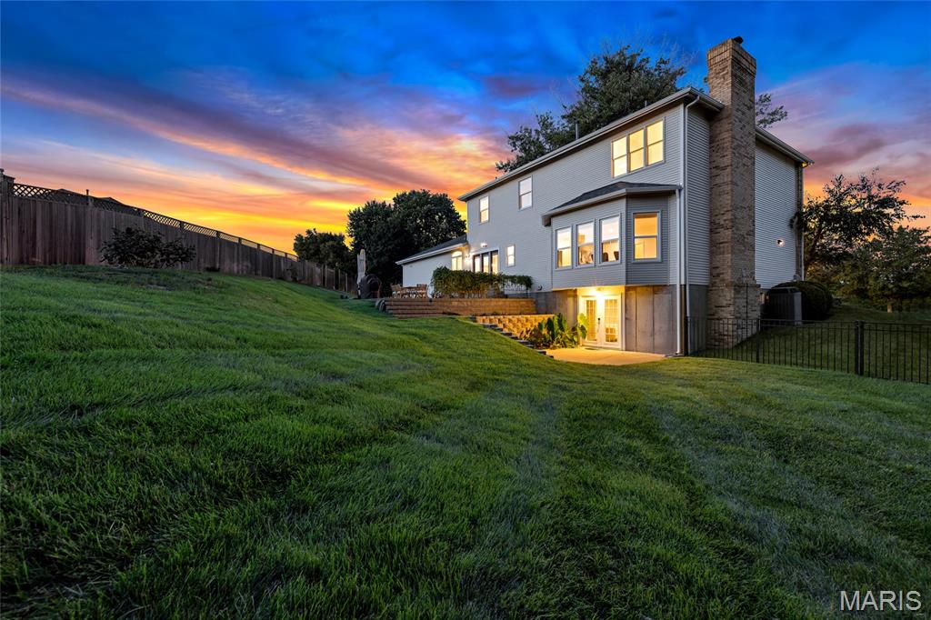 15525 Windsor Ridge Court