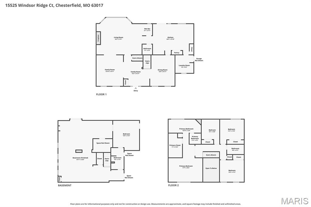 15525 Windsor Ridge Court