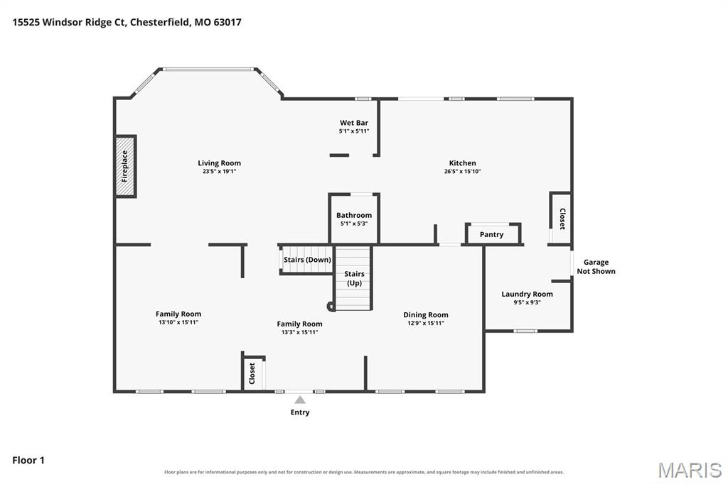 15525 Windsor Ridge Court