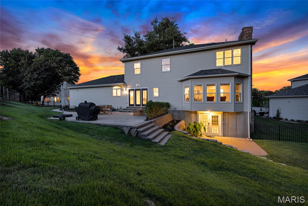 15525 Windsor Ridge Court