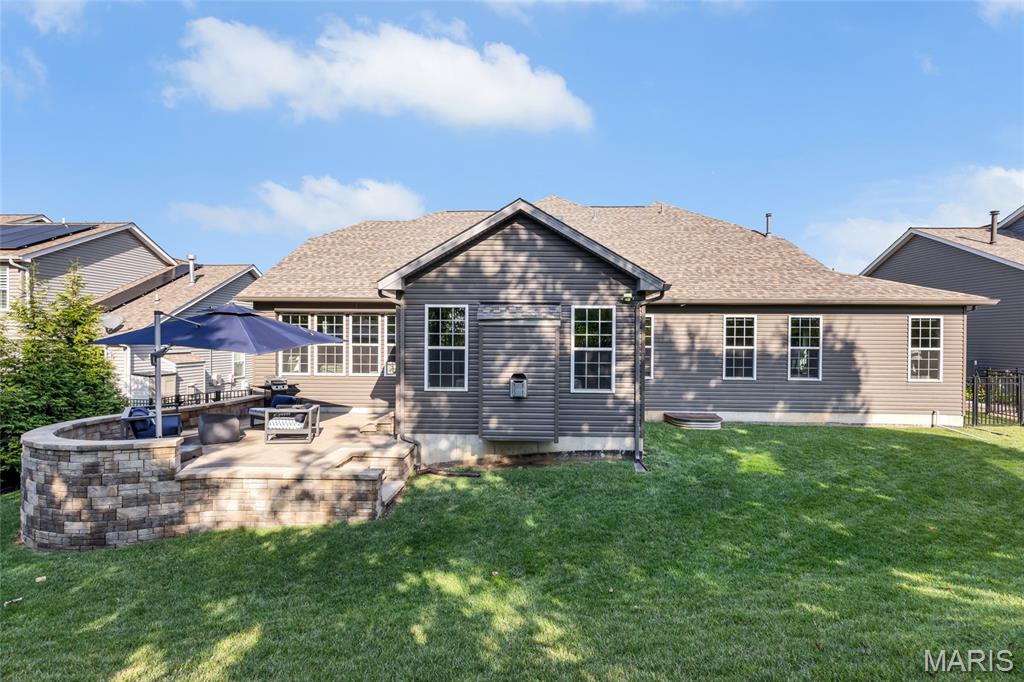 961 Chapelwood Court