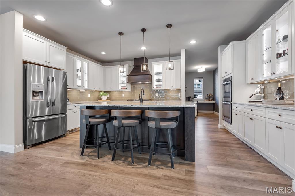 961 Chapelwood Court