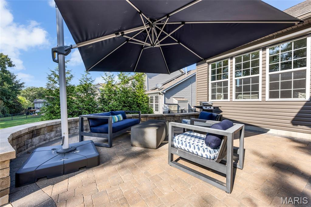 961 Chapelwood Court