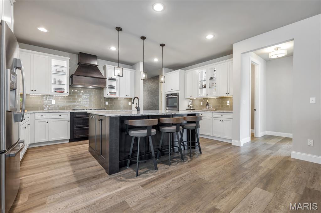 961 Chapelwood Court