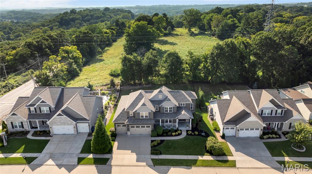961 Chapelwood Court