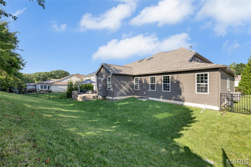 961 Chapelwood Court