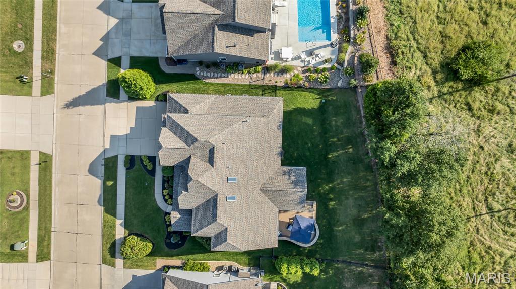 961 Chapelwood Court