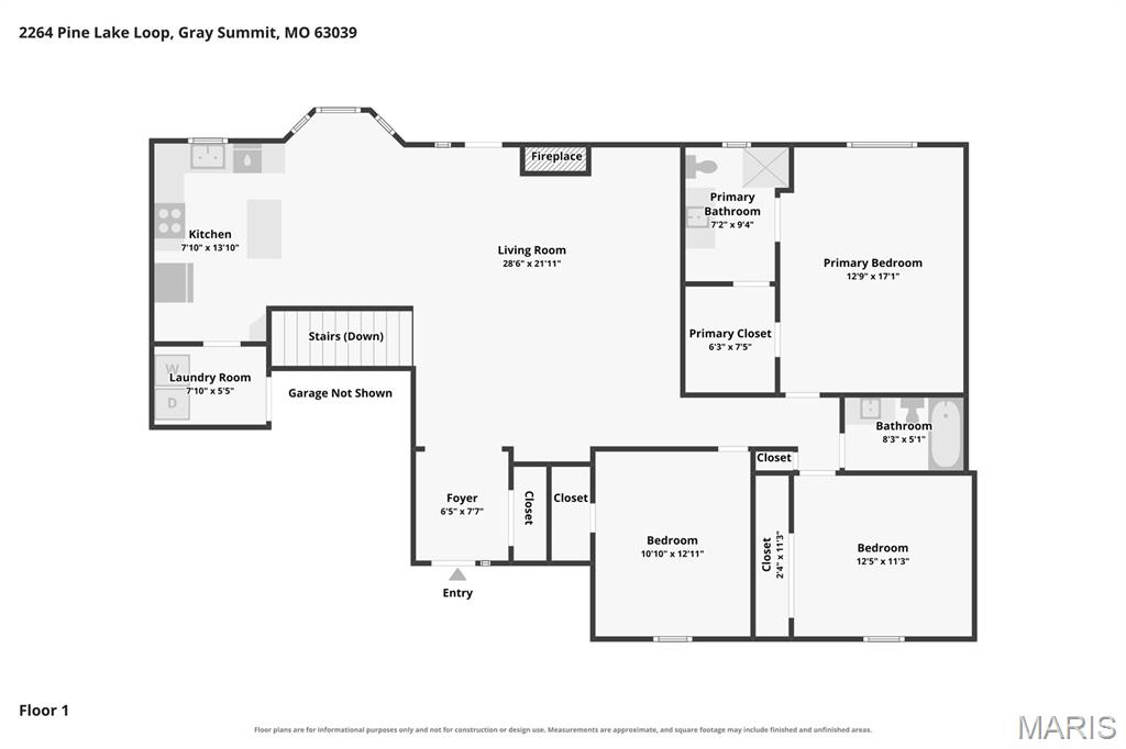 2264 Pine Lake Loop