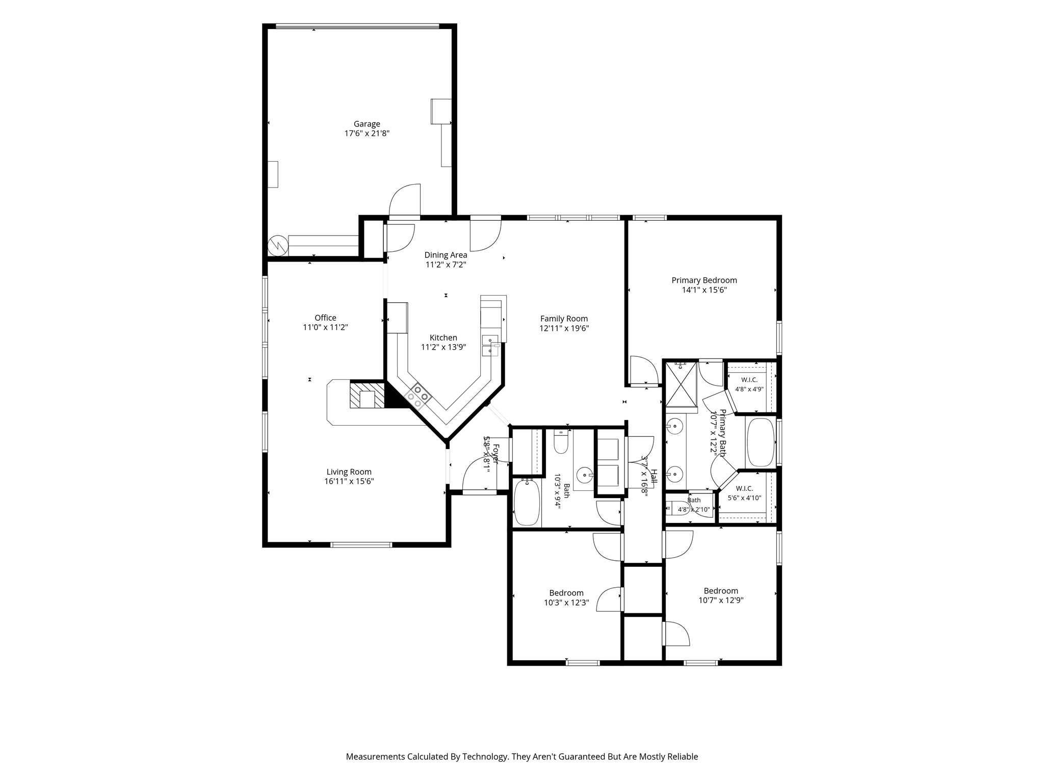 1513 Evergreen Drive