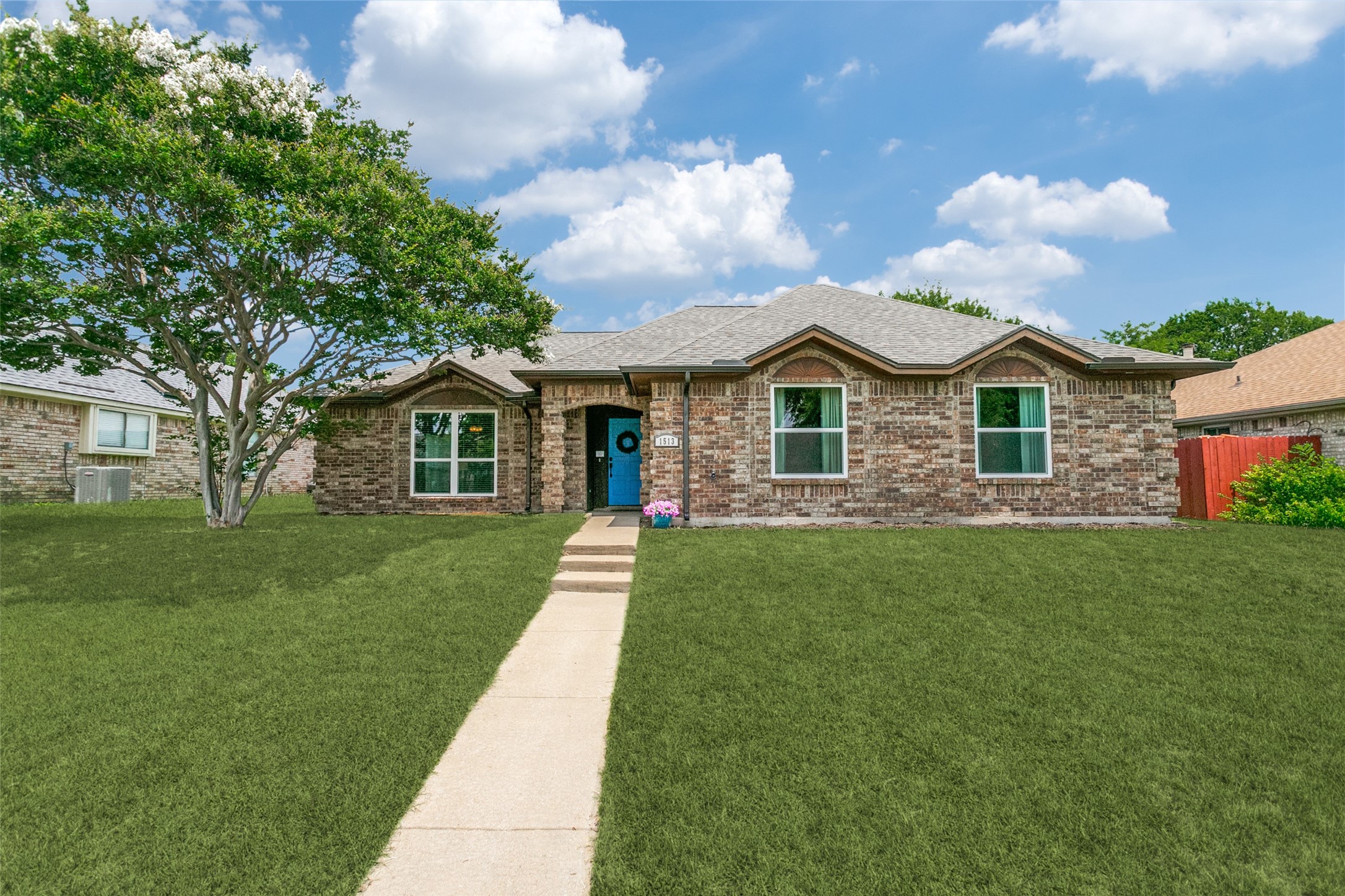 1513 Evergreen Drive
