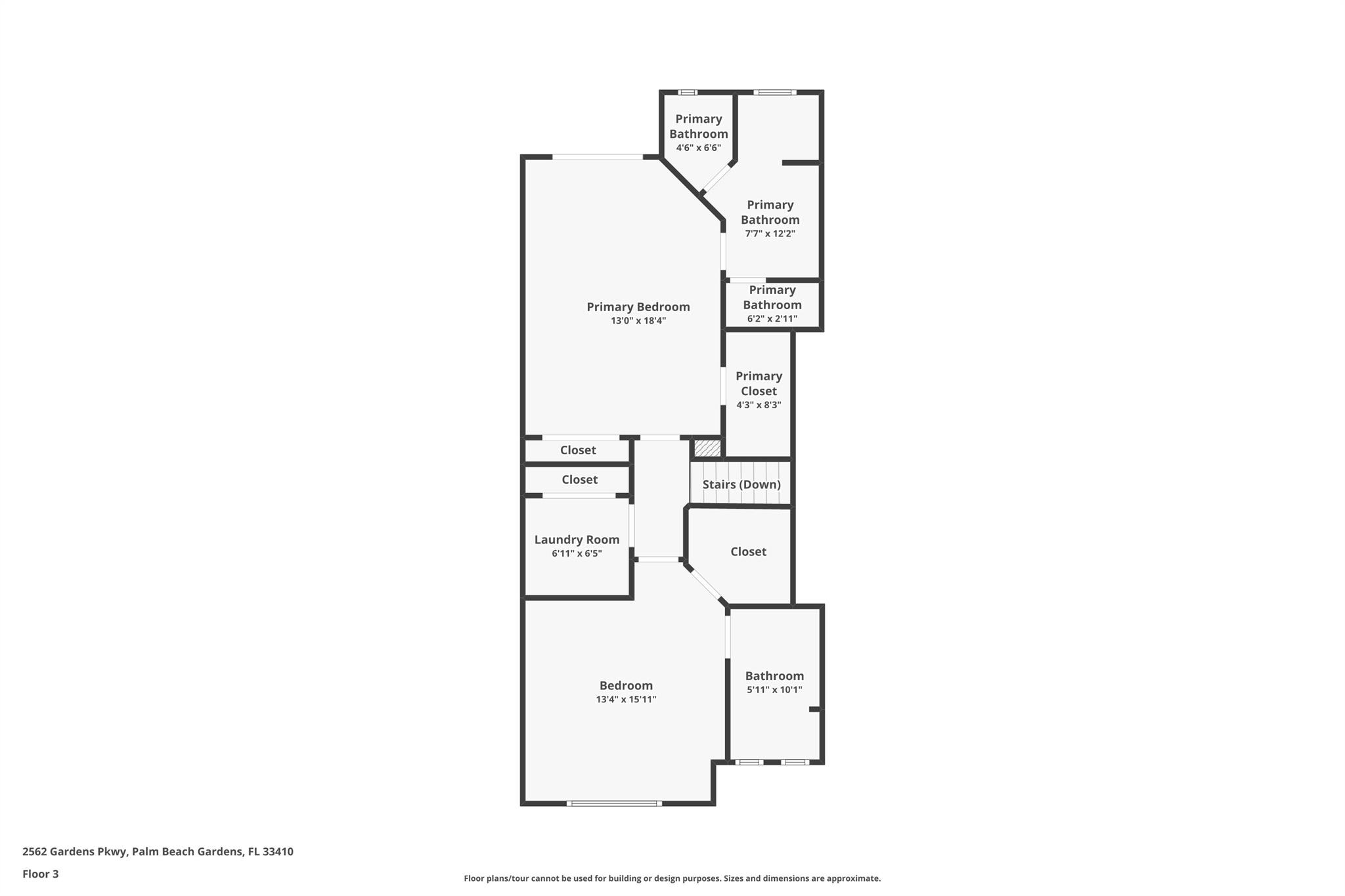 2562 Gardens Parkway