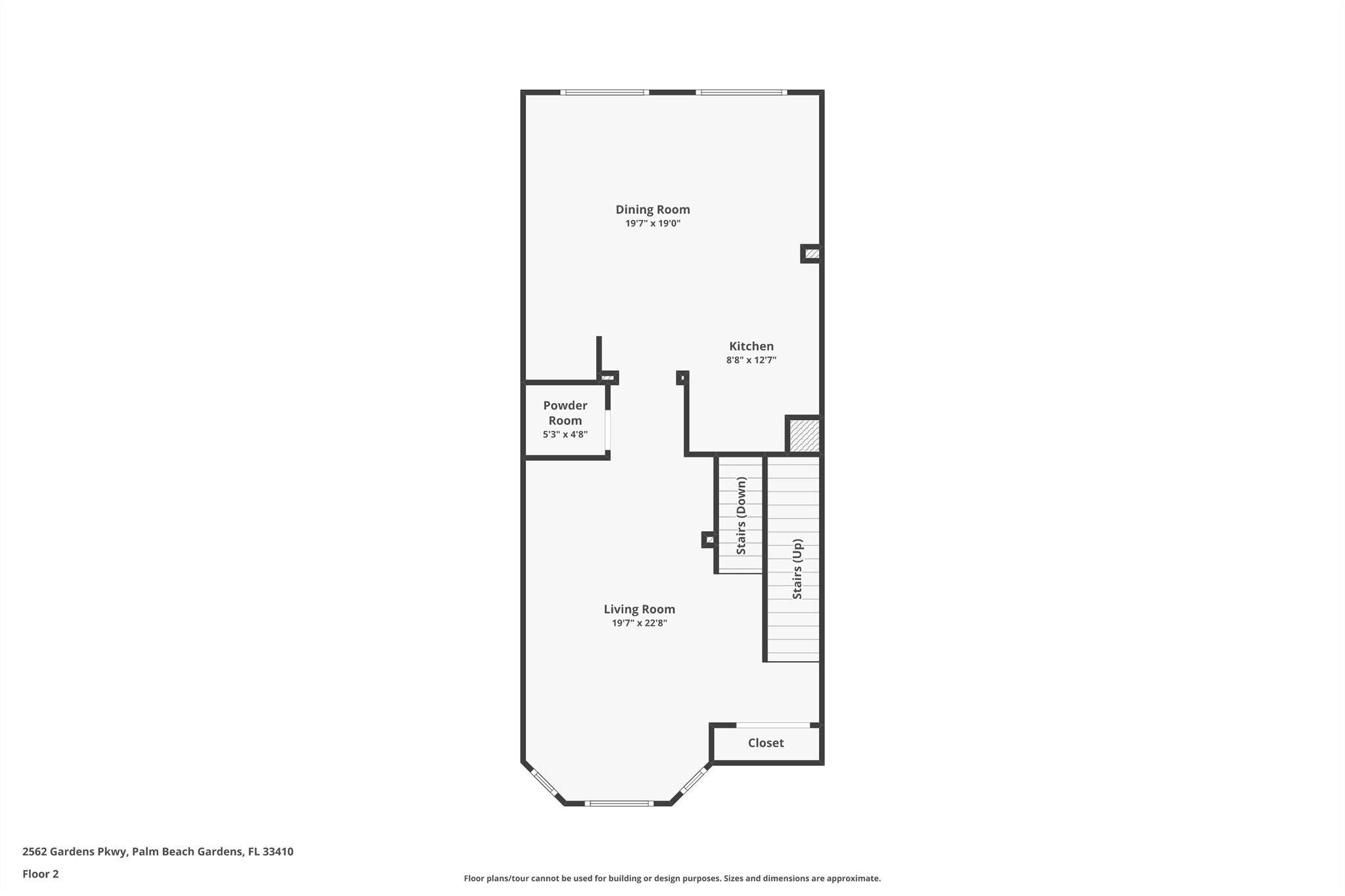 2562 Gardens Parkway