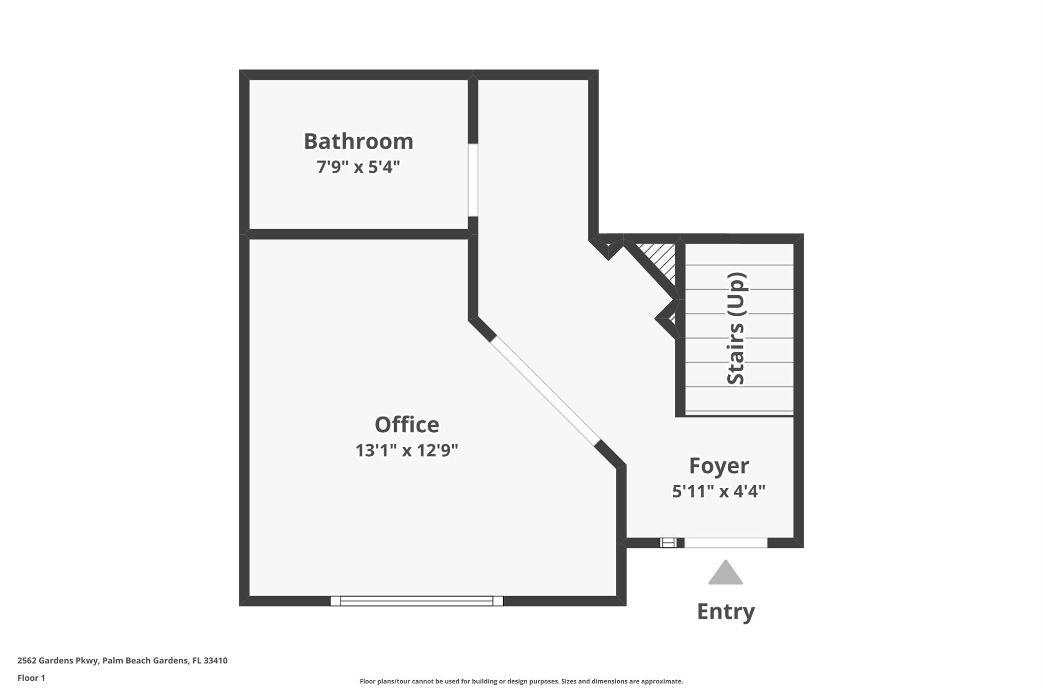 2562 Gardens Parkway