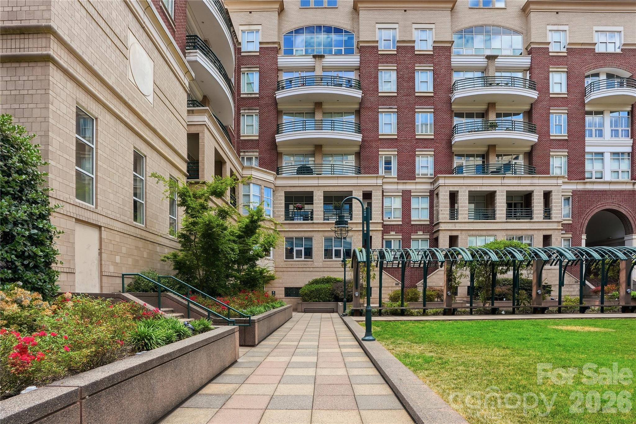 400 N Church Street Unit: 404