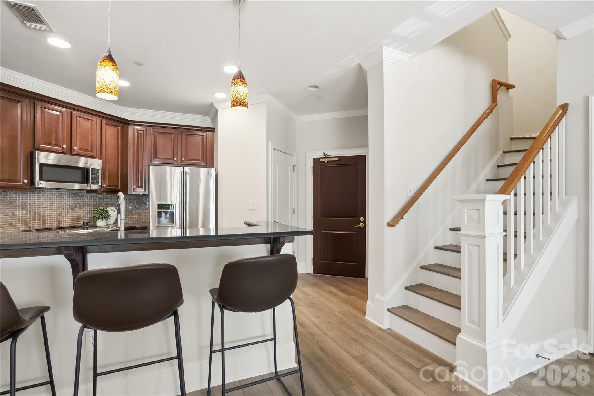 400 N Church Street Unit: 404