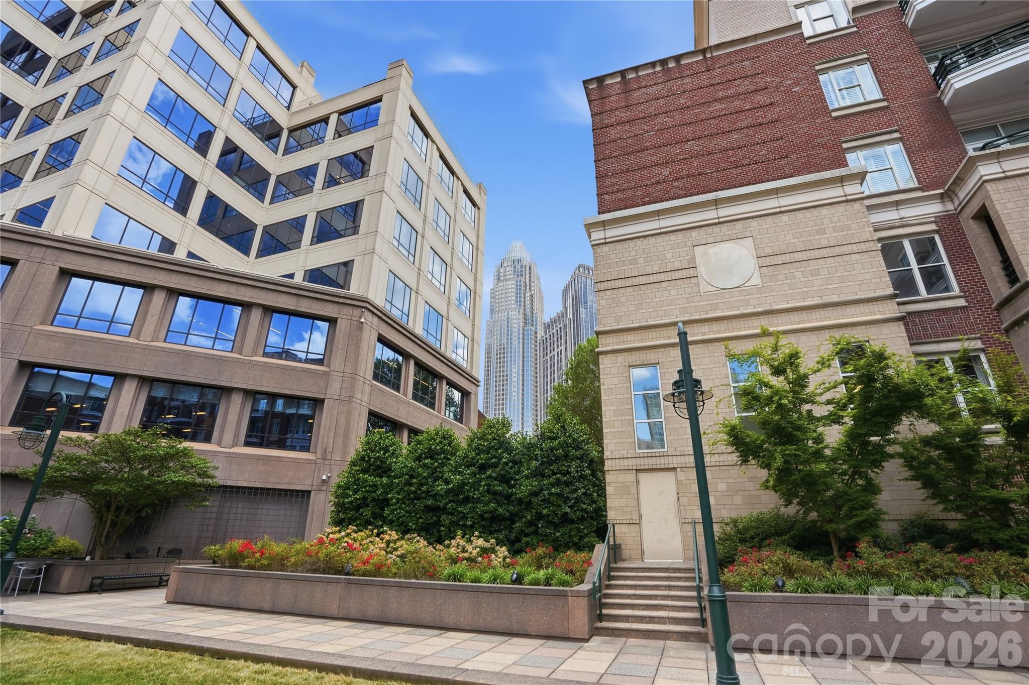 400 N Church Street Unit: 404