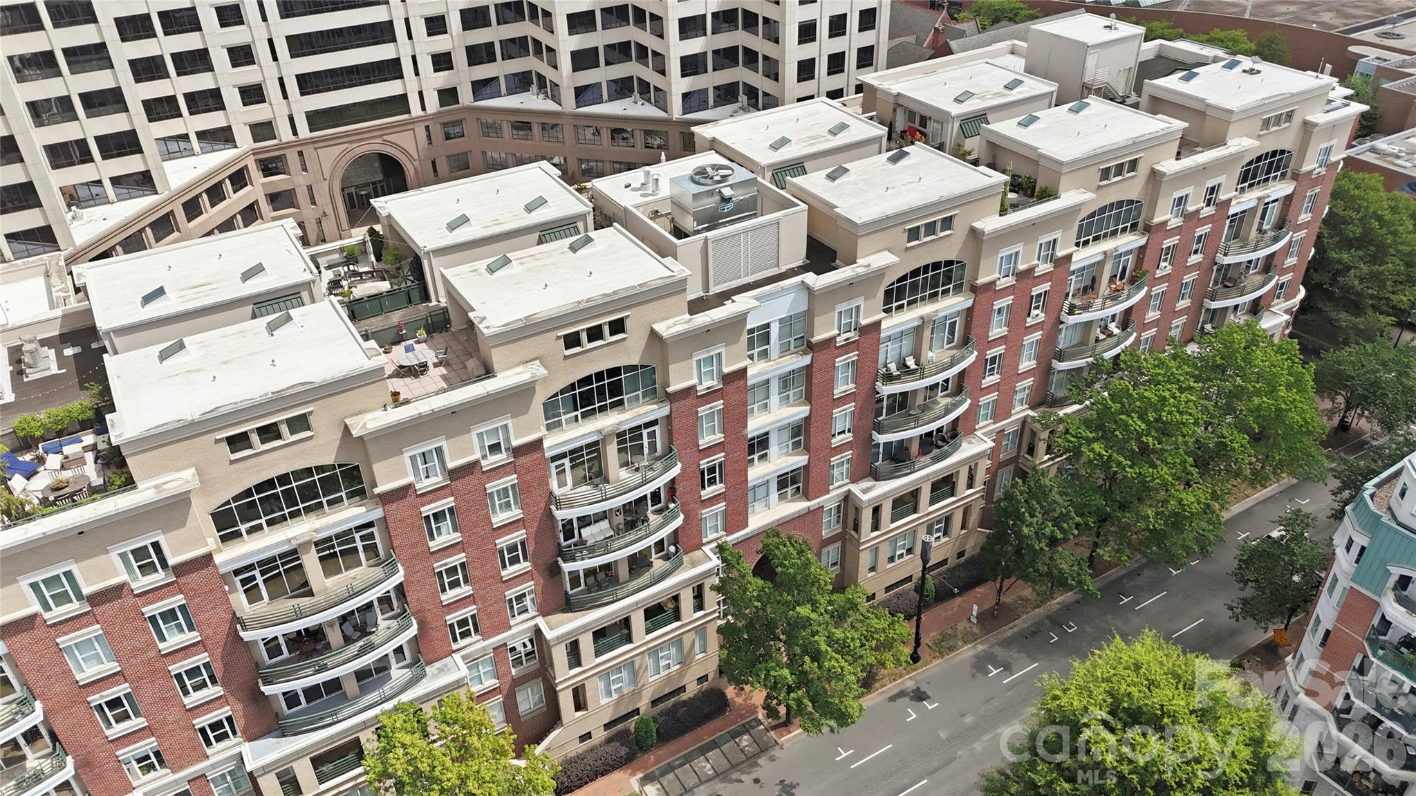 400 N Church Street Unit: 404
