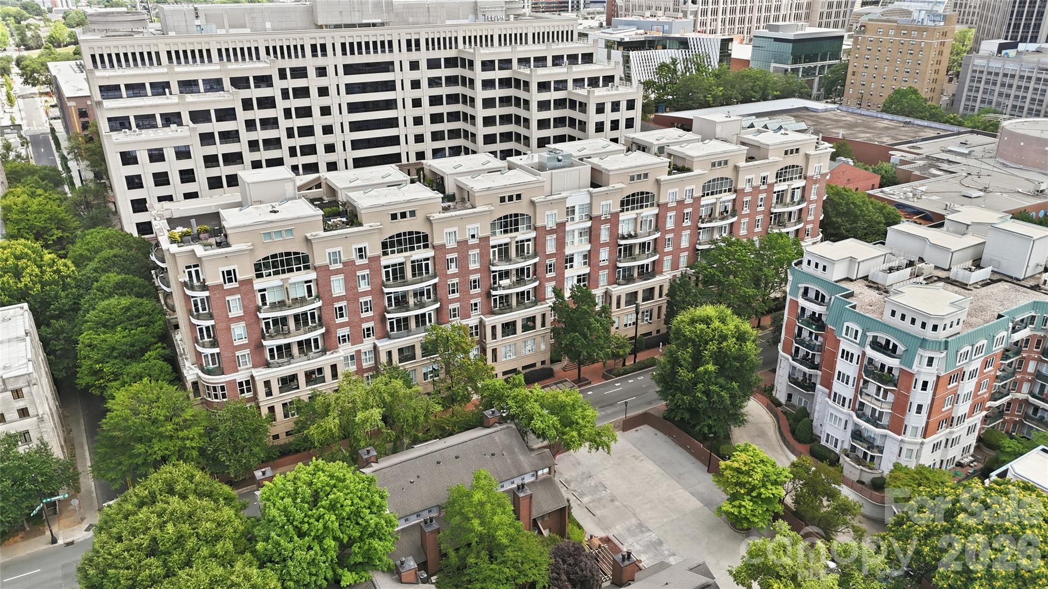 400 N Church Street Unit: 404