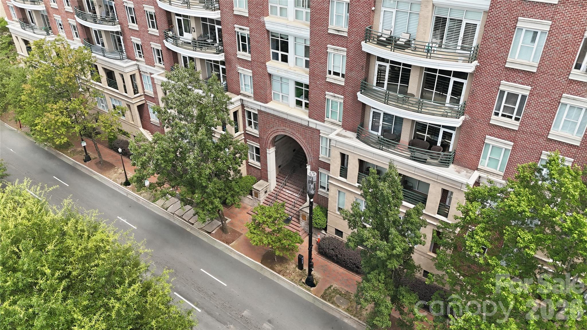 400 N Church Street Unit: 404
