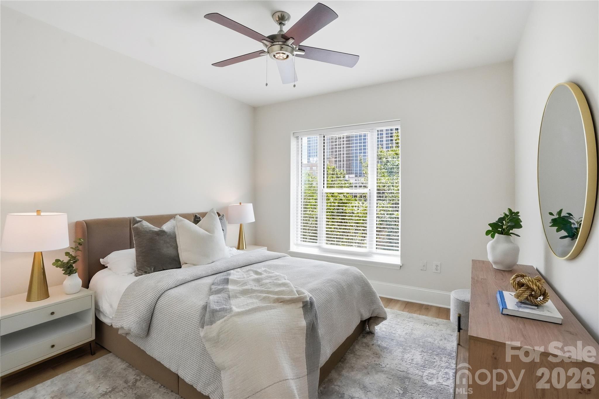 400 N Church Street Unit: 404