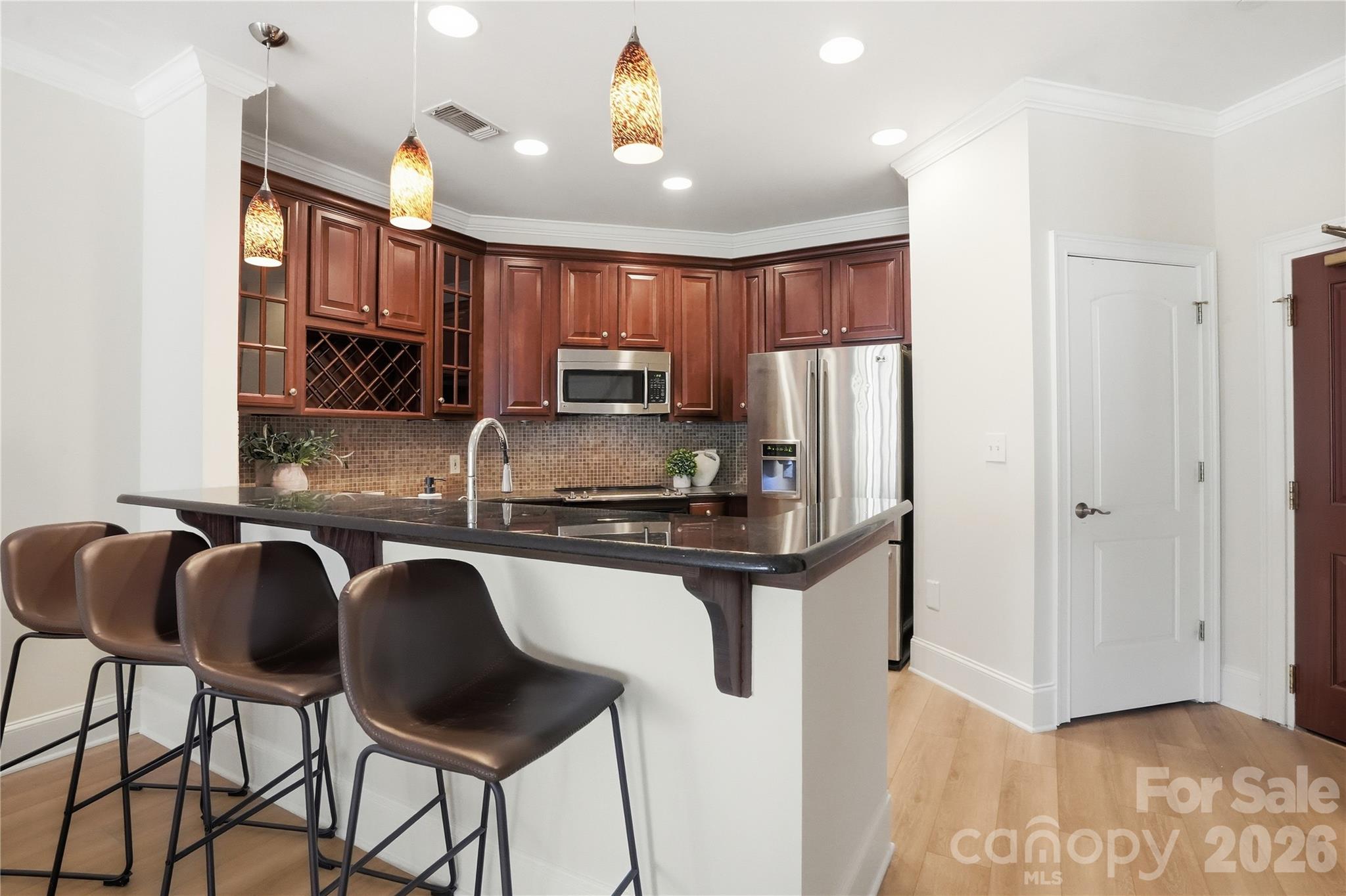 400 N Church Street Unit: 404