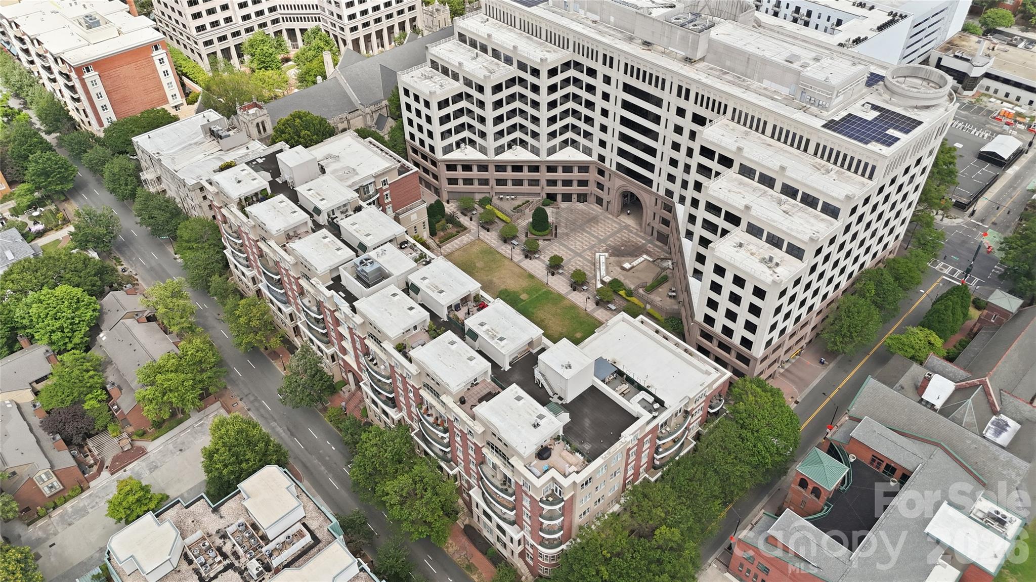400 N Church Street Unit: 404