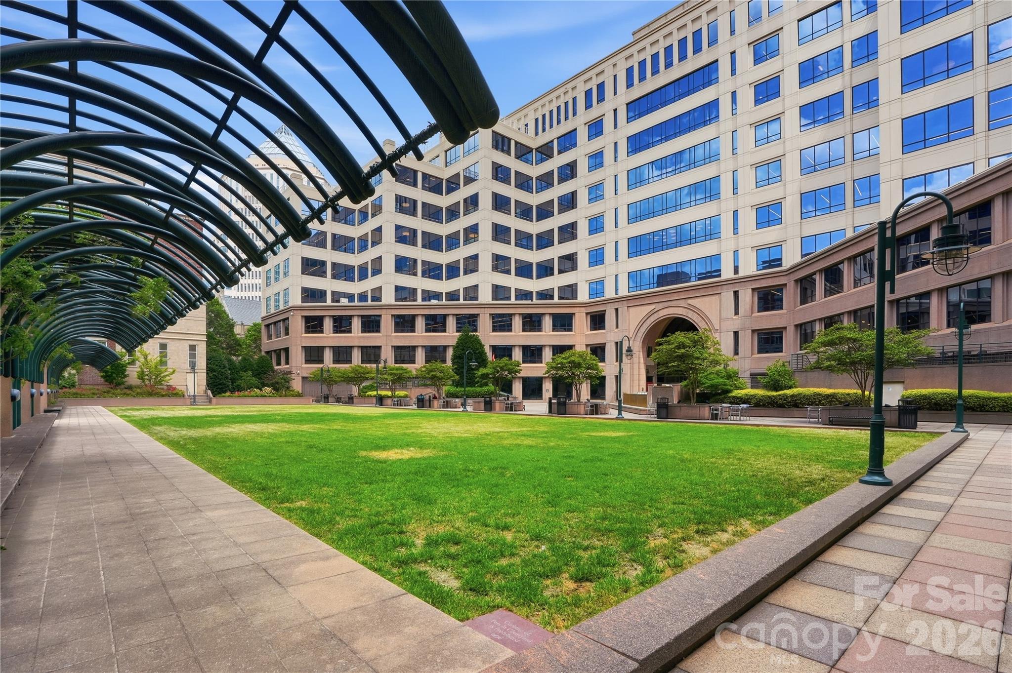 400 N Church Street Unit: 404