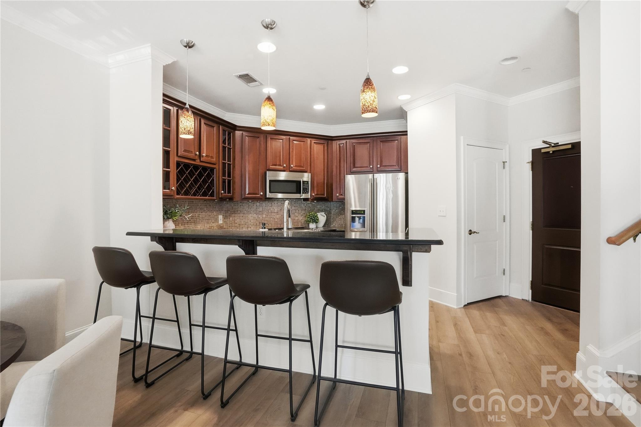 400 N Church Street Unit: 404