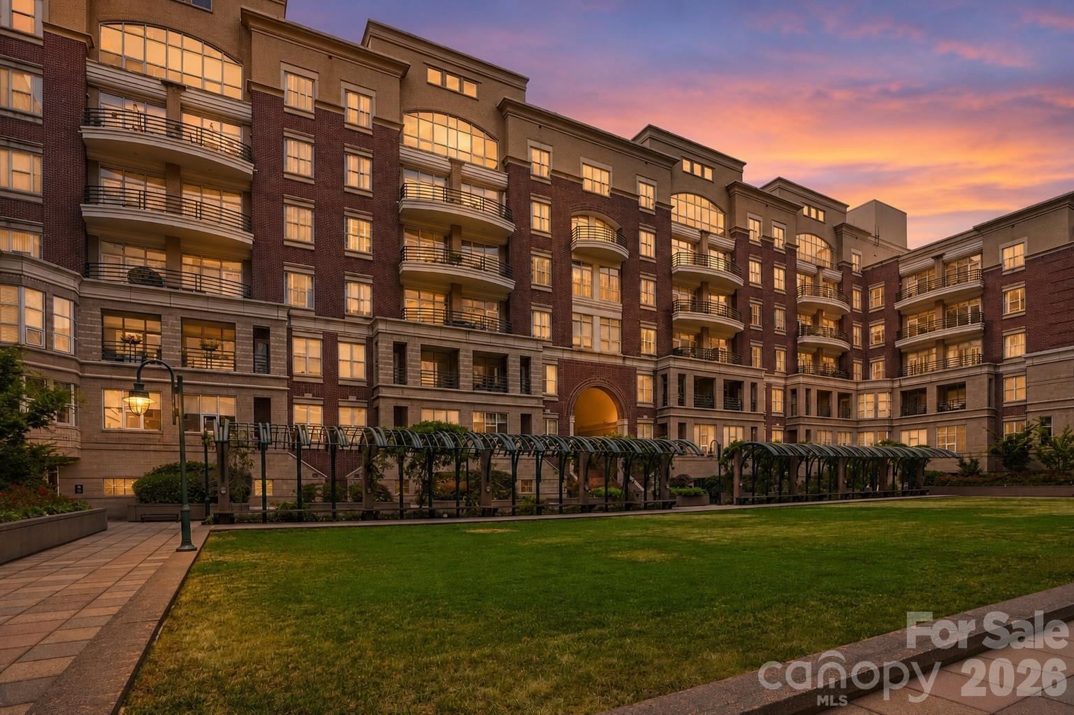 400 N Church Street Unit: 404