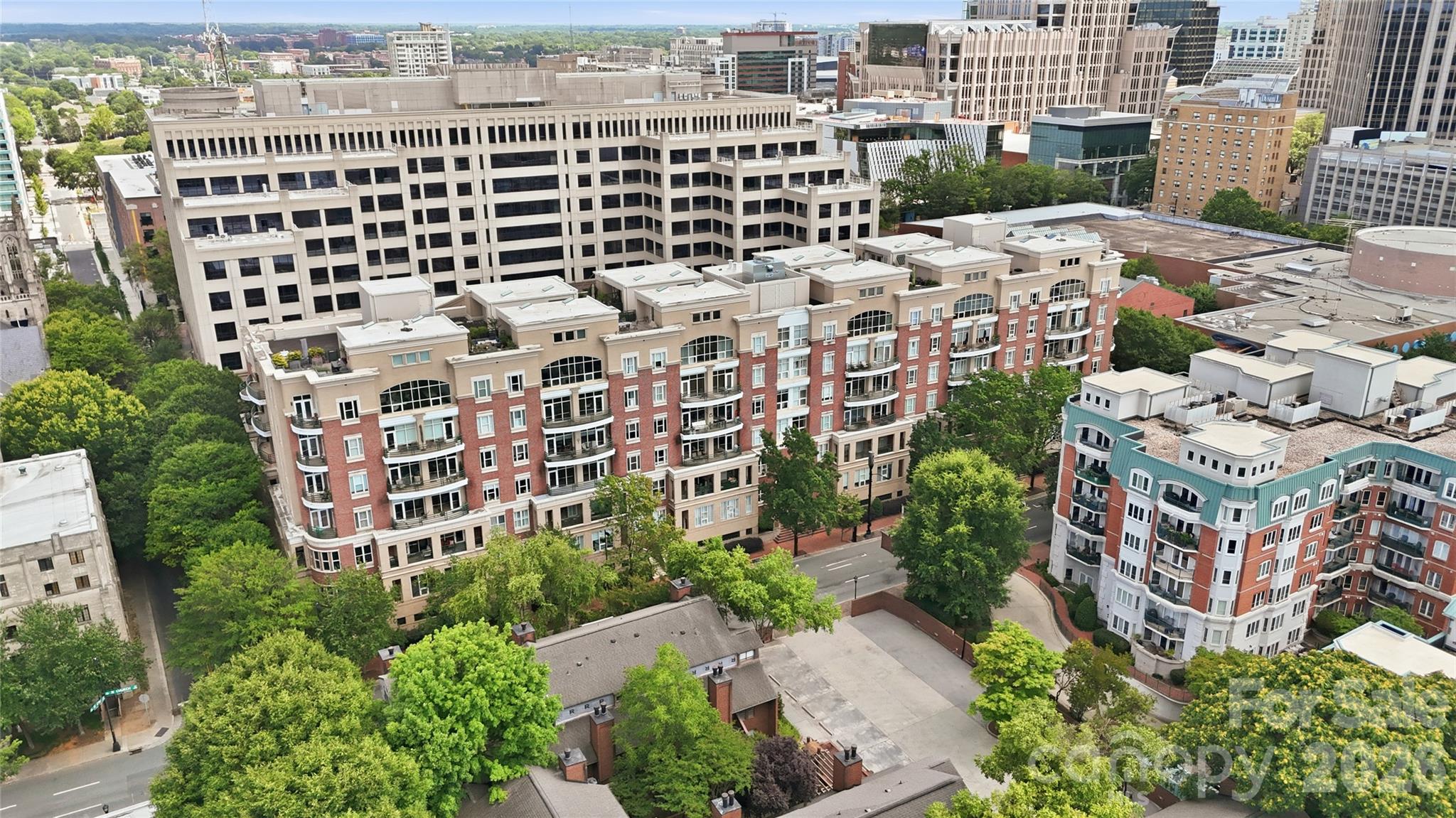 400 N Church Street Unit: 404