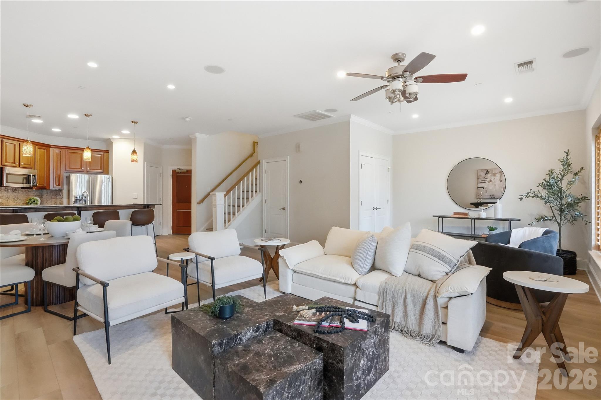400 N Church Street Unit: 404