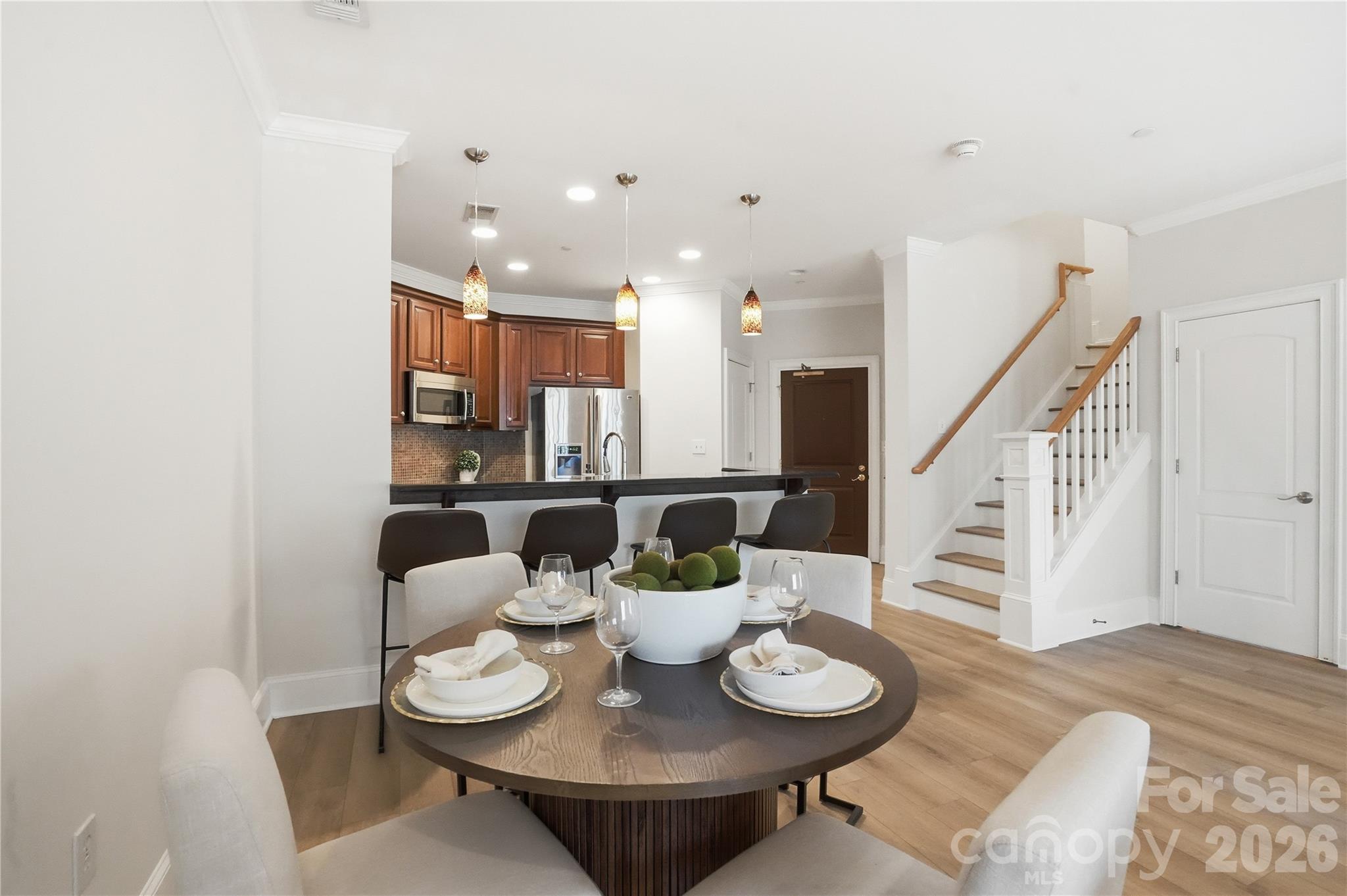 400 N Church Street Unit: 404
